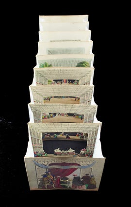 Lane's Telescopic View of the Interior of the Great Exhibition
