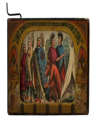 Historiscope; A Panorama & HIstory of America