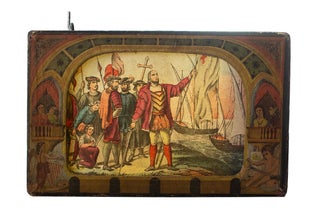 Historiscope; A Panorama & HIstory of America