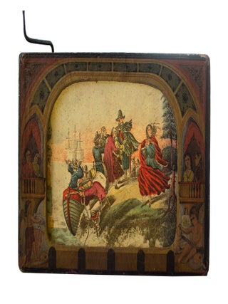 Historiscope; A Panorama & HIstory of America