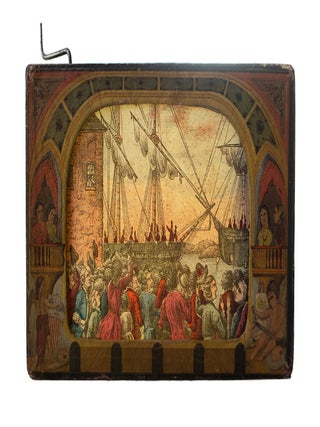 Historiscope; A Panorama & HIstory of America