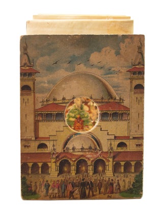 Hauptgebaude der Berliner Gewerb-Ausstellung
