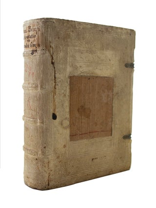 Item #69597 Alterum Examen Novi Pontificalis Gregoriani Kalendarii. Michael MAESTLIN