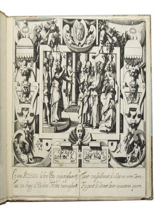 26 Engravings from: Livre de la Conqueste de la Toison d’or