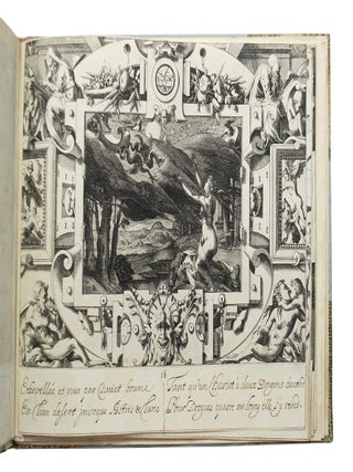26 Engravings from: Livre de la Conqueste de la Toison d’or