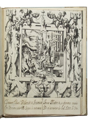 26 Engravings from: Livre de la Conqueste de la Toison d’or