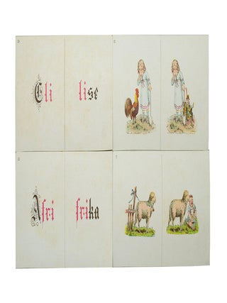 Kroll's Stereoskop-Bilder zum Gebrauch fur Schielende.