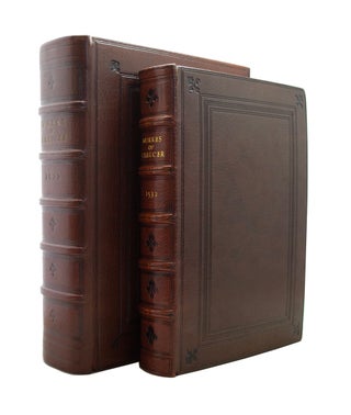 Item #69608 workes of Geffray Chaucer. Geoffrey CHAUCER