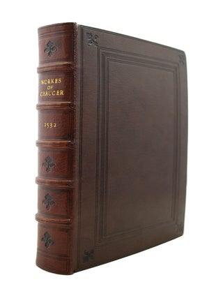 workes of Geffray Chaucer