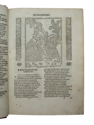 workes of Geffray Chaucer
