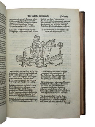 workes of Geffray Chaucer