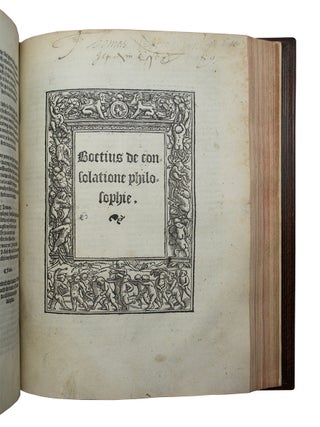 workes of Geffray Chaucer