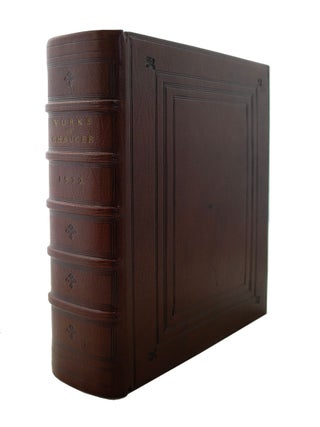 workes of Geffray Chaucer