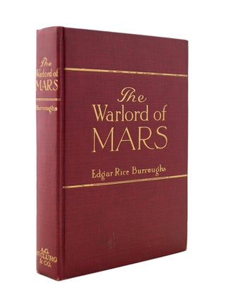 Warlord of Mars