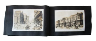 1906 San Francisco Earthquake and Fire