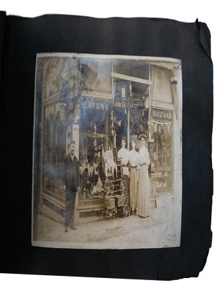 1906 San Francisco Earthquake and Fire