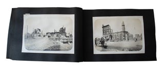 1906 San Francisco Earthquake and Fire