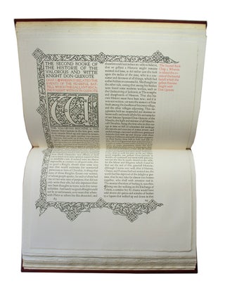 Descriptive Bibliography of the Books Printed at the Ashendene Press
