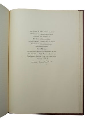 Ulysses (LEC)