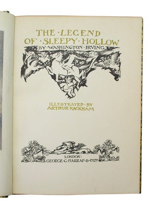 Legend of Sleepy Hollow