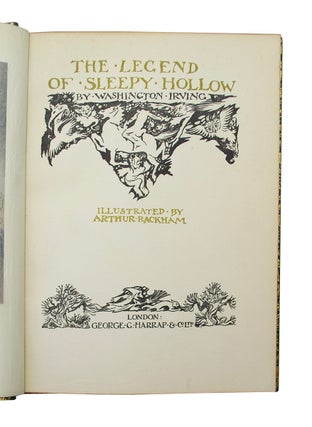 Legend of Sleepy Hollow
