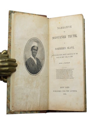 Item #69623 Narrative of Sojourner Truth. Sojourner TRUTH