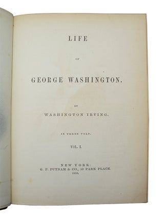Life of George Washington