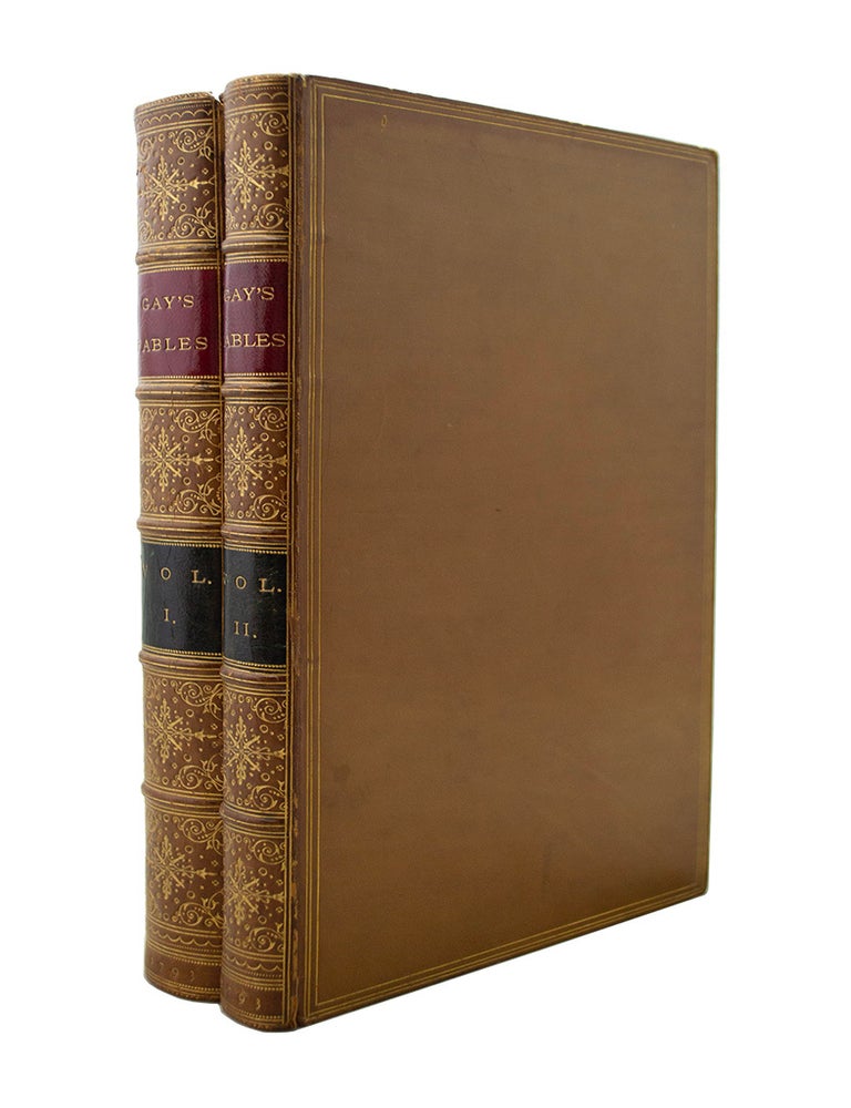 Item #69627 Fables. John GAY.