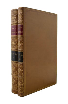 Item #69627 Fables. John GAY