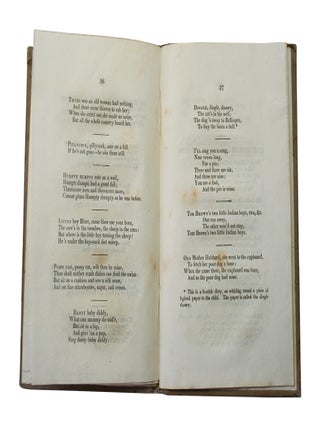 Gammer Gurton's Garland: or, The Nursery Parnassus