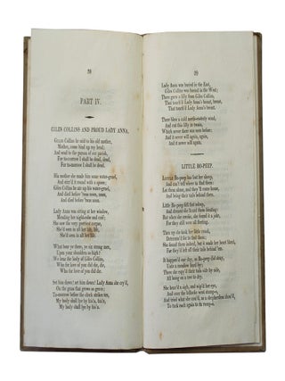 Gammer Gurton's Garland: or, The Nursery Parnassus