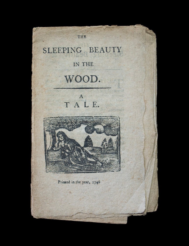 Item #69632 Sleeping Beauty in the Wood. Charles PERRAULT.