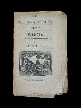 Sleeping Beauty in the Wood