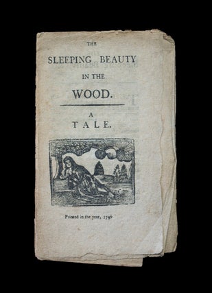 Item #69632 Sleeping Beauty in the Wood. Charles PERRAULT