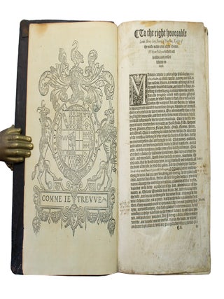 Bulleins bulwarke of defece againste all sicknes, sornes, and woundes