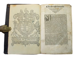 Bulleins bulwarke of defece againste all sicknes, sornes, and woundes