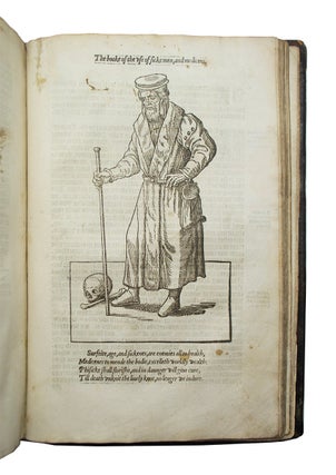 Bulleins bulwarke of defece againste all sicknes, sornes, and woundes
