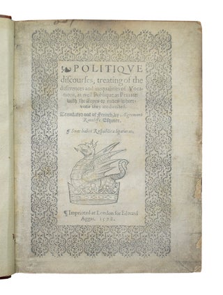 Politique discourses,