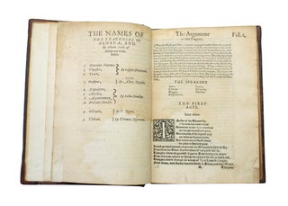 Seneca His Tenne Tragedies.