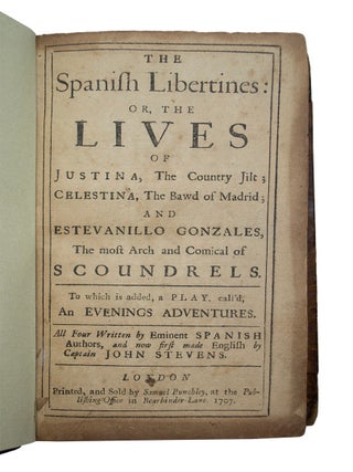 The Spanish Libertines