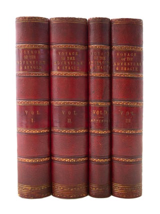 Narrative of the Surveying Voyages of His Majesty&rsquo;s Ships Adventure and Beagle,