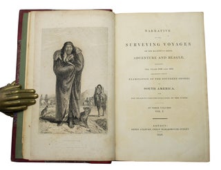 Narrative of the Surveying Voyages of His Majesty’s Ships Adventure and Beagle,