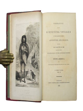 Narrative of the Surveying Voyages of His Majesty&rsquo;s Ships Adventure and Beagle,