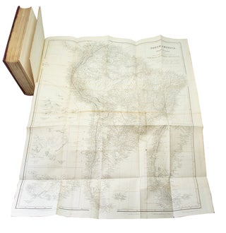 Narrative of the Surveying Voyages of His Majesty’s Ships Adventure and Beagle,