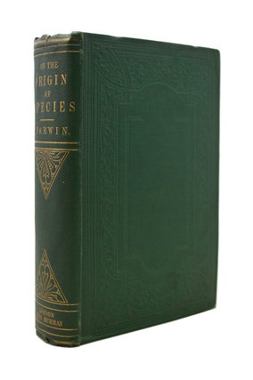 Item #69648 On the Origin of Species by Means of Natural Selection. Charles DARWIN