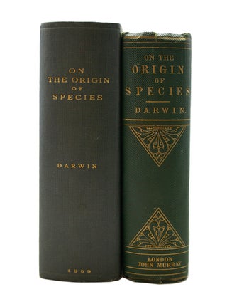 On the Origin of Species by Means of Natural Selection