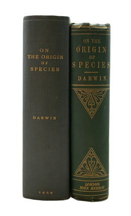 On the Origin of Species by Means of Natural Selection