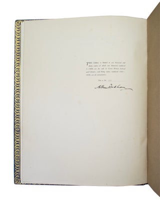 Arthur Rackham's Book of Pictures