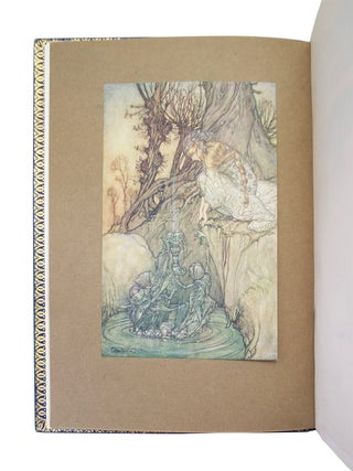 Arthur Rackham's Book of Pictures