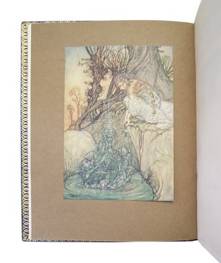 Arthur Rackham's Book of Pictures